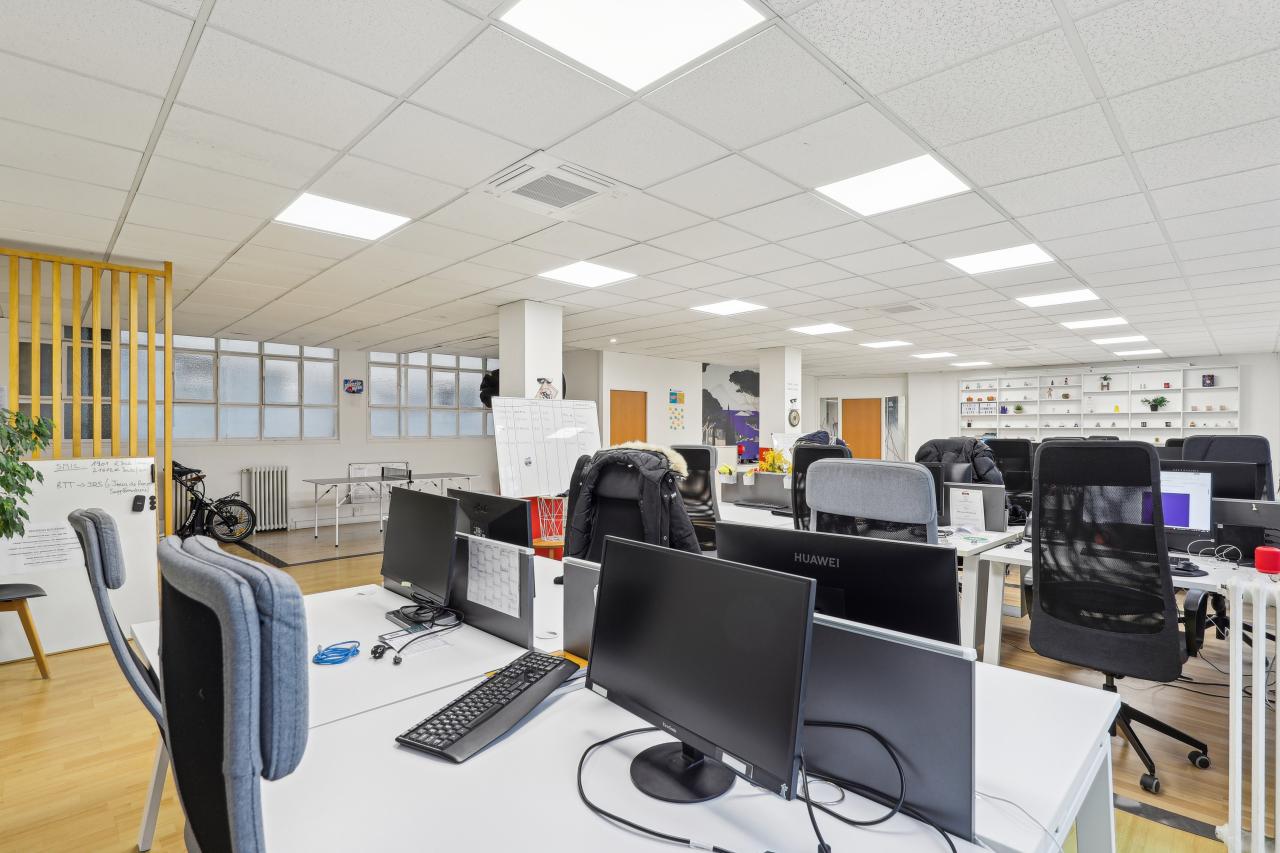Bureau Paris 250m² Location bureau Paris OLBUR2427920 16